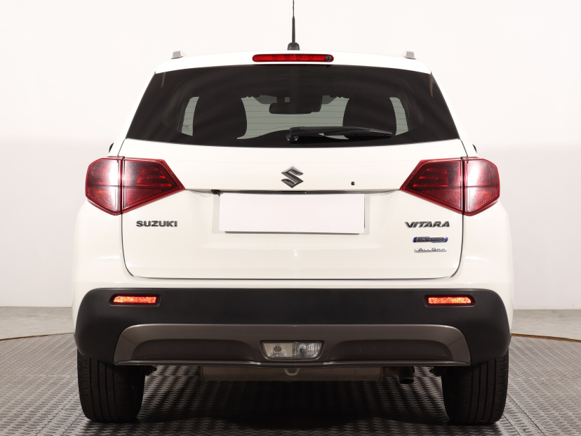 Suzuki Vitara, 2021