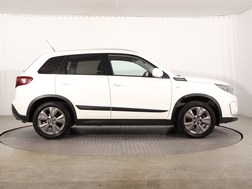 Suzuki Vitara, 2021