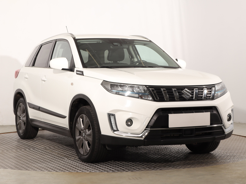 Suzuki Vitara, 2021