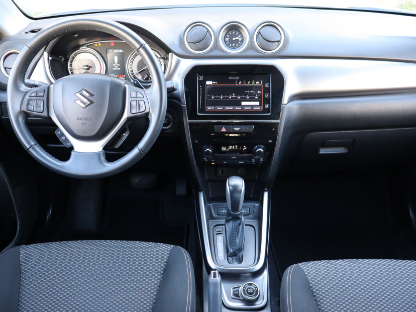 Suzuki Vitara, 2021