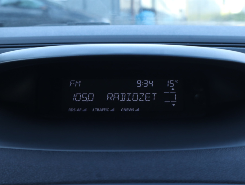 Renault Megane, 2009