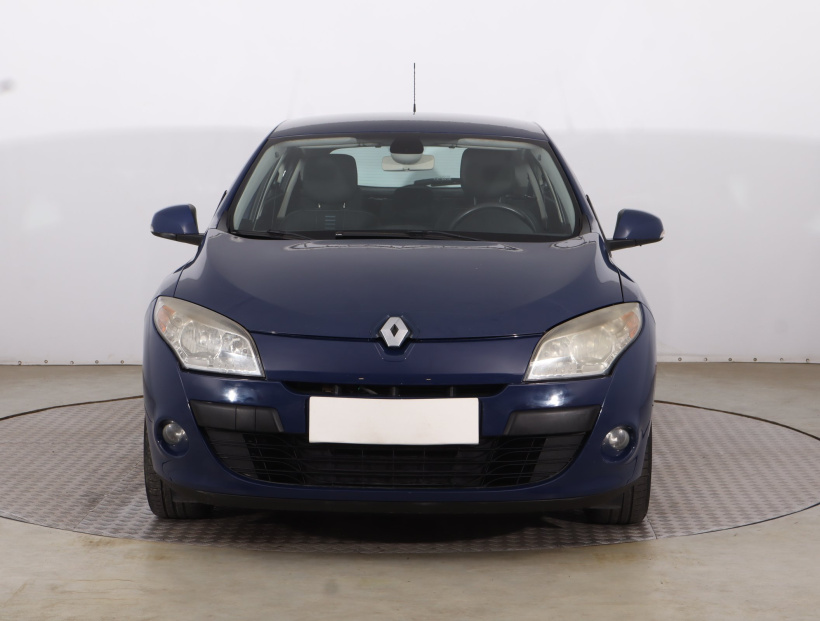 Renault Megane, 2009