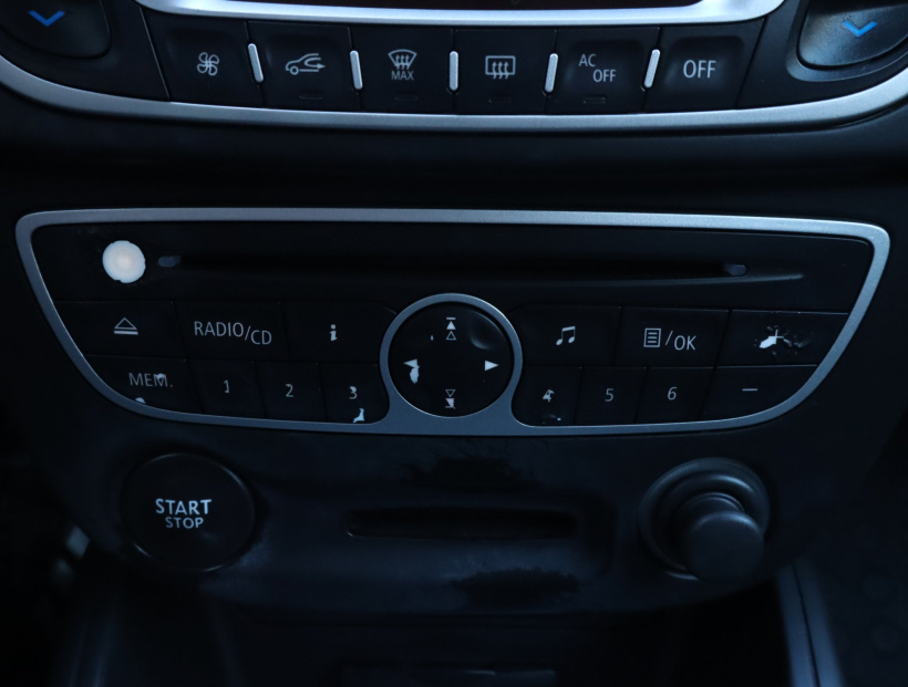 Renault Megane, 2009