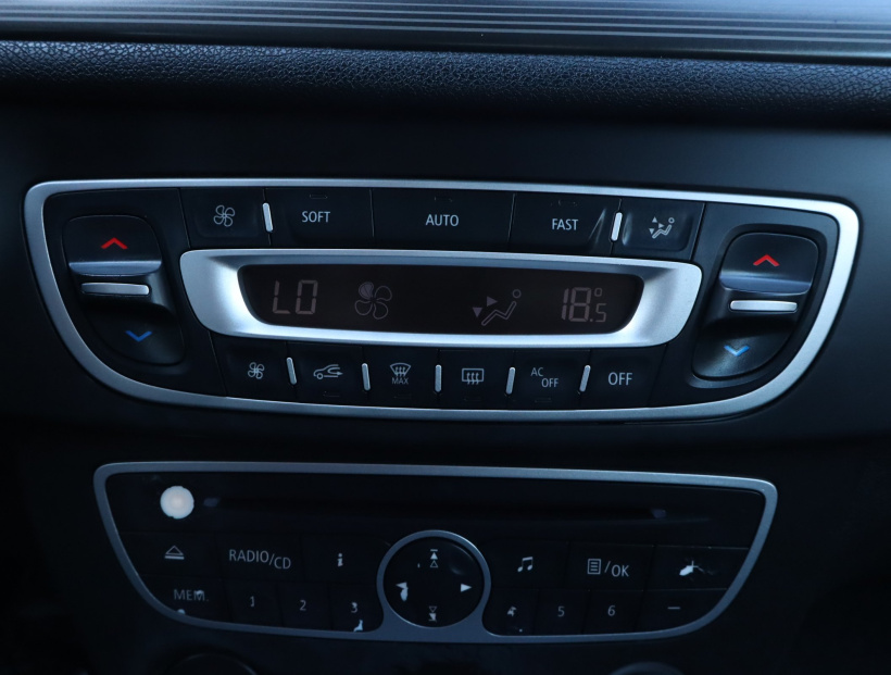 Renault Megane, 2009