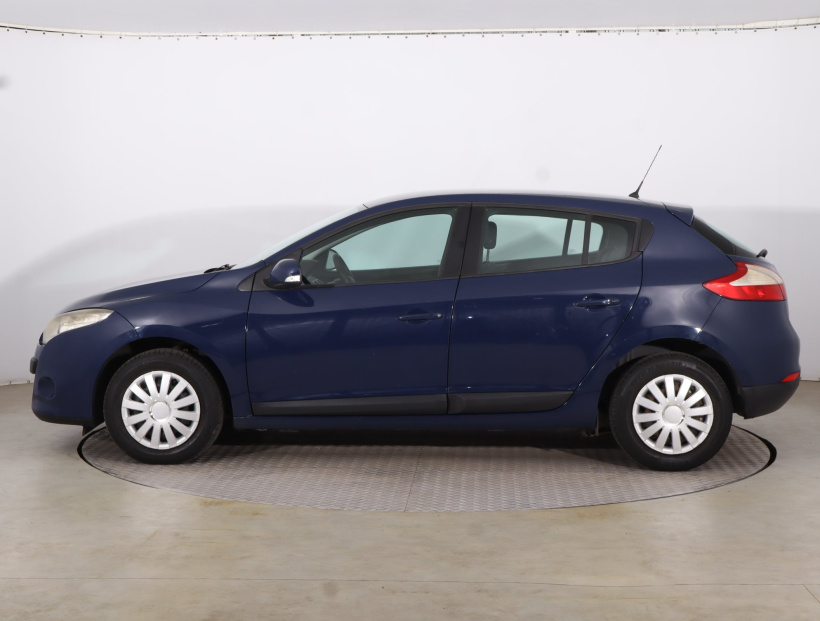 Renault Megane, 2009