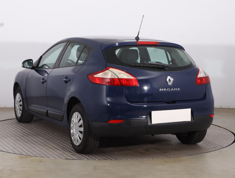 Renault Megane, 2009