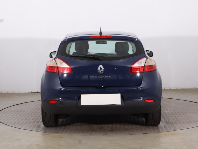 Renault Megane, 2009