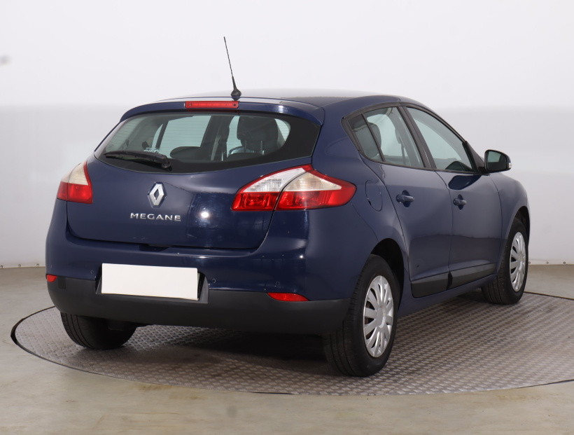 Renault Megane, 2009
