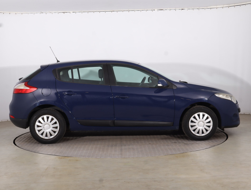 Renault Megane, 2009