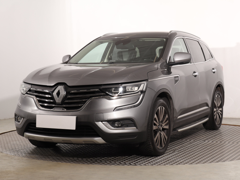 Renault Koleos, 2019
