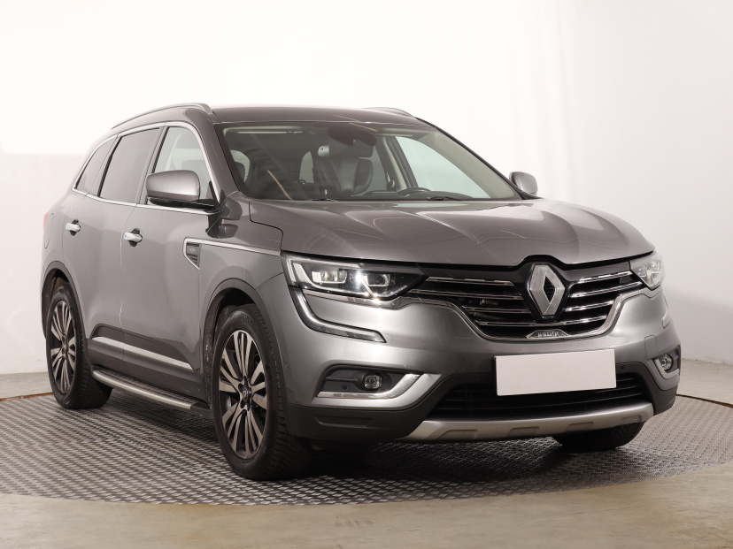 Renault Koleos, 2019