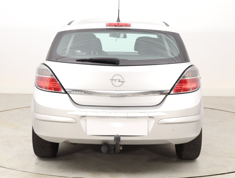 Opel Astra, 2012