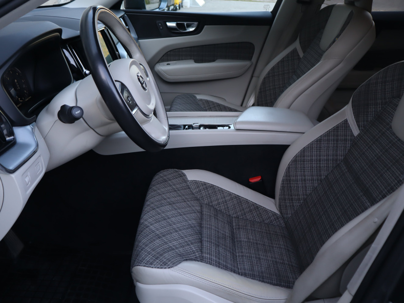 Volvo XC60, 2019