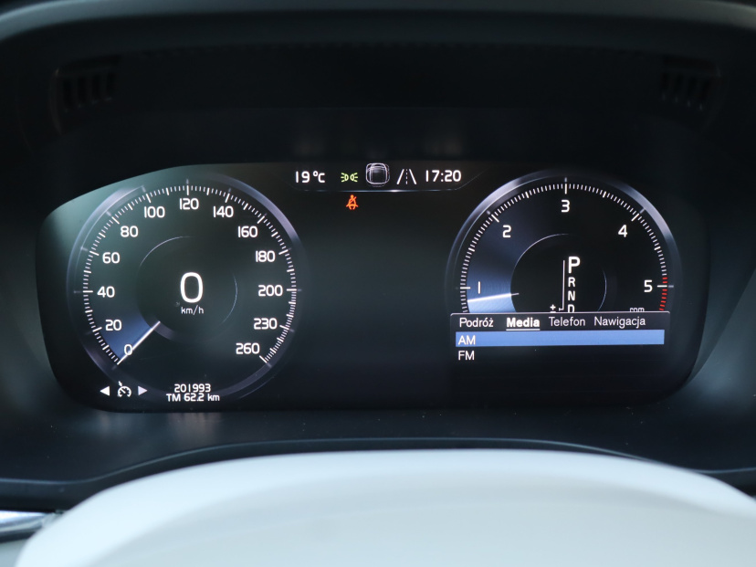 Volvo XC60, 2019
