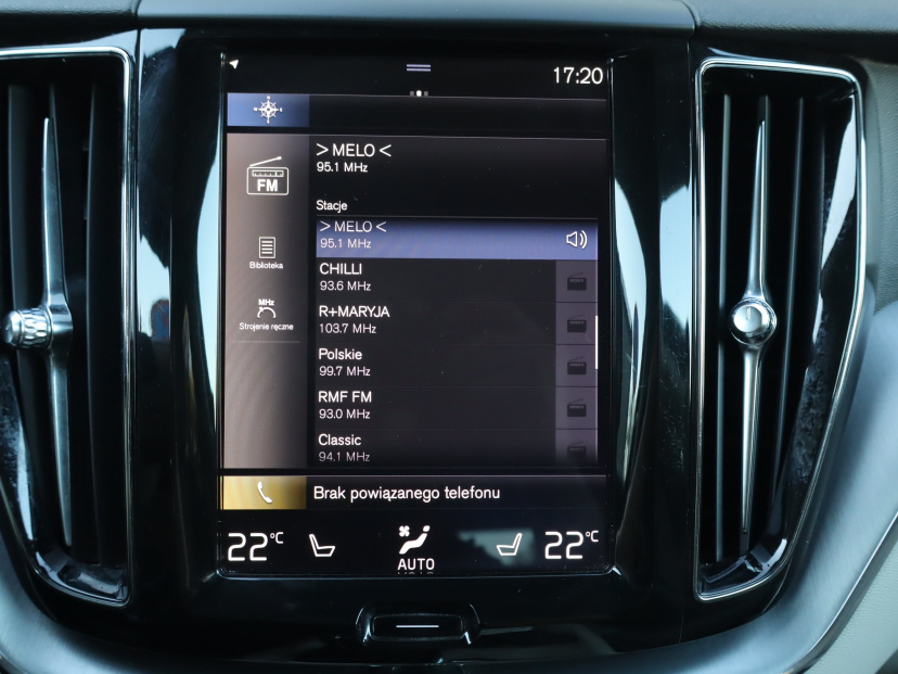Volvo XC60, 2019