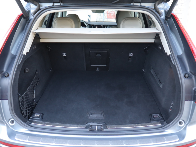 Volvo XC60, 2019
