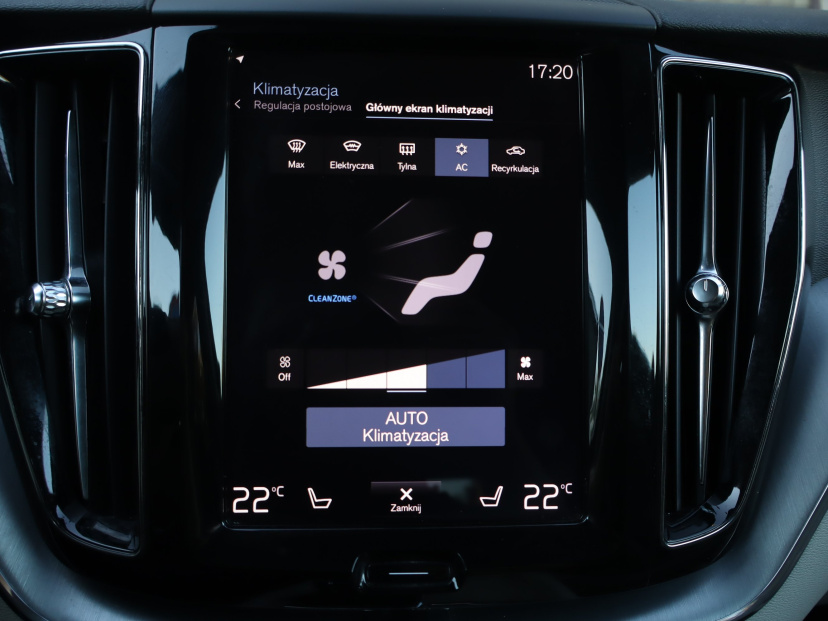 Volvo XC60, 2019