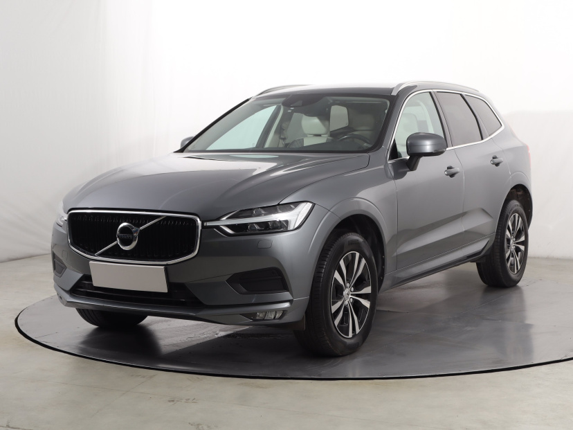 Volvo XC60, 2019