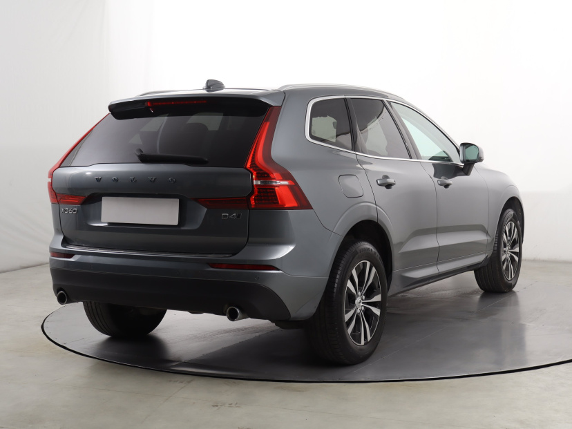 Volvo XC60, 2019