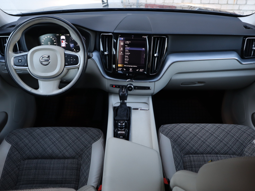 Volvo XC60, 2019