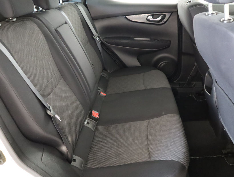 Nissan Qashqai, 2016