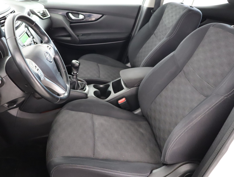 Nissan Qashqai, 2016