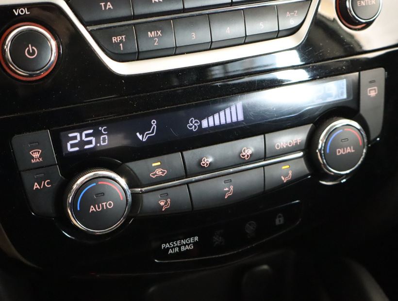 Nissan Qashqai, 2016