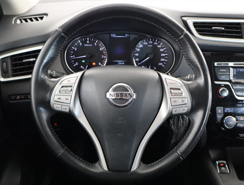 Nissan Qashqai, 2016