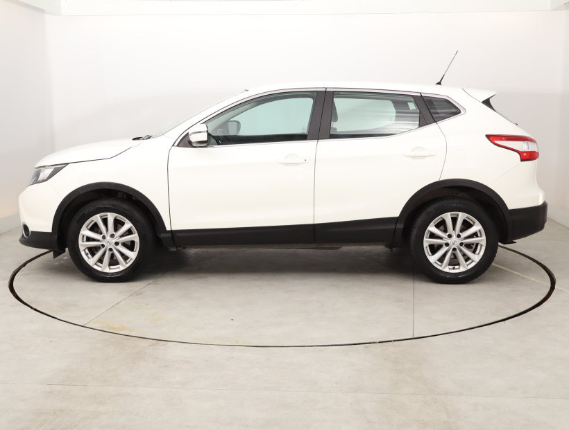 Nissan Qashqai, 2016