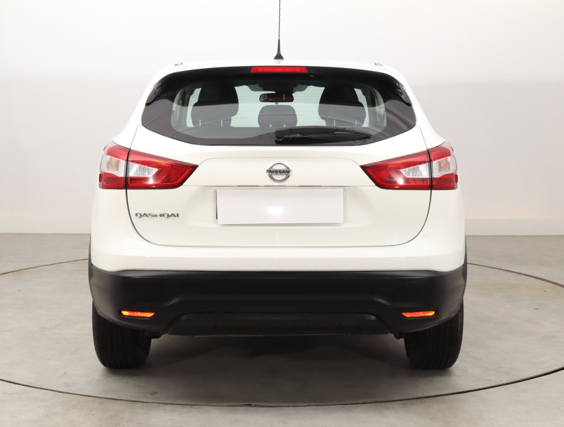 Nissan Qashqai, 2016