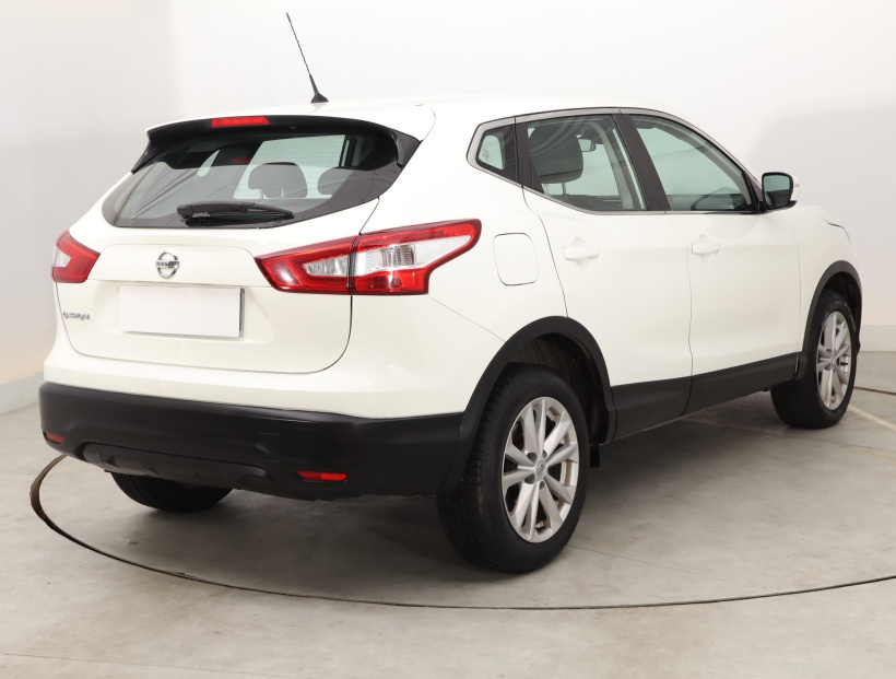 Nissan Qashqai, 2016