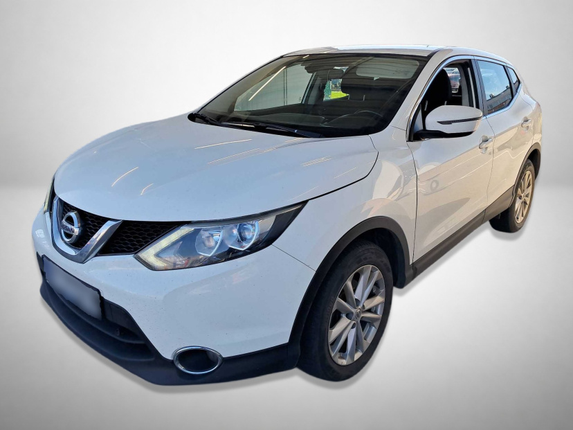 Nissan Qashqai, 2016