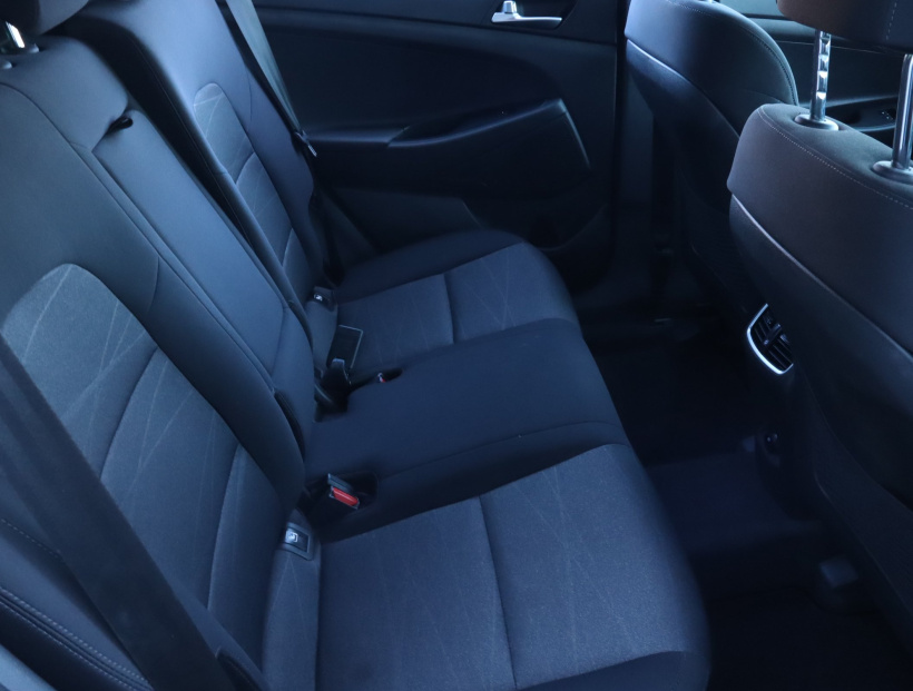 Hyundai Tucson, 2020