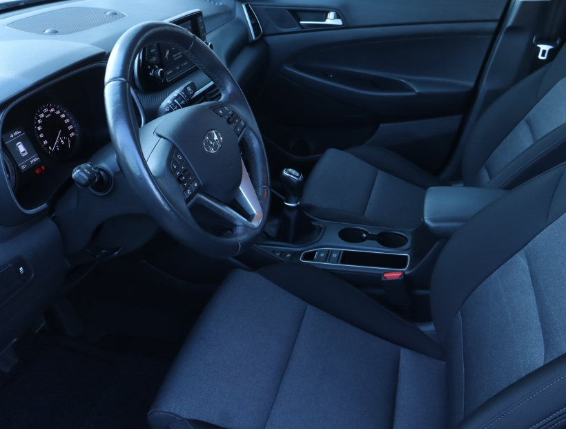Hyundai Tucson, 2020
