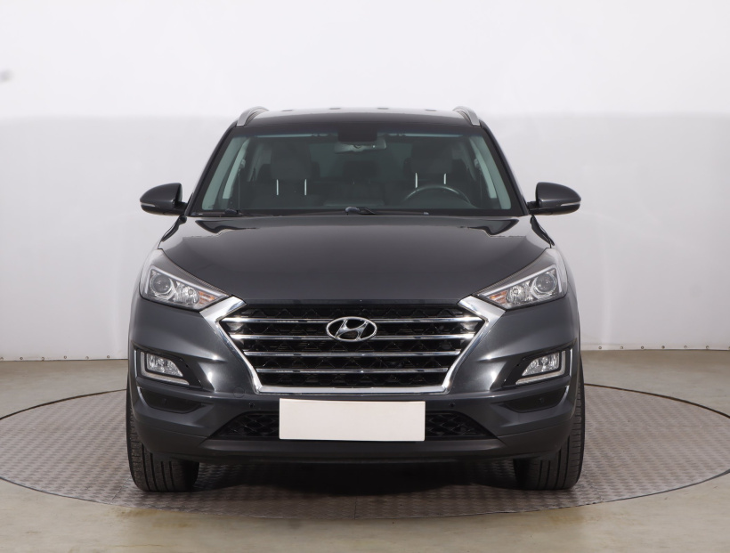 Hyundai Tucson, 2020