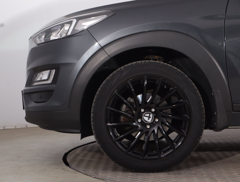 Hyundai Tucson, 2020