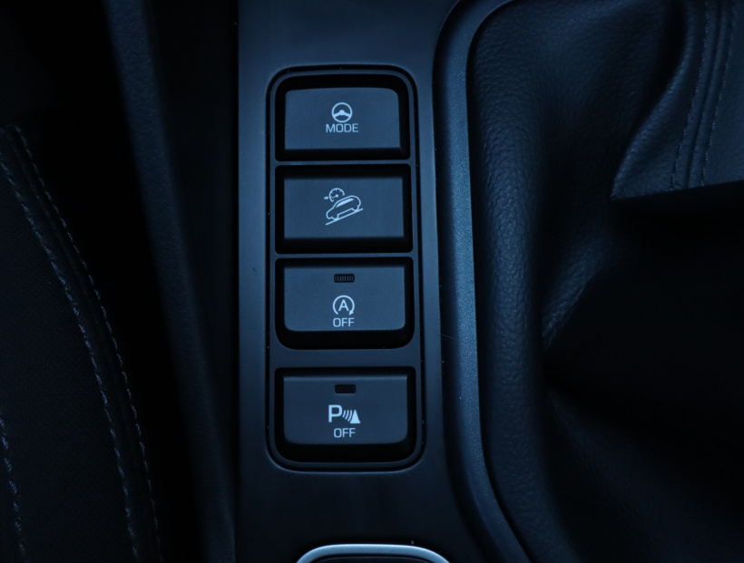 Hyundai Tucson, 2020