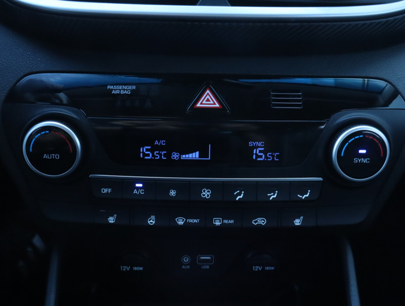 Hyundai Tucson, 2020