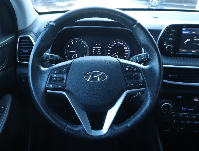 Hyundai Tucson, 2020