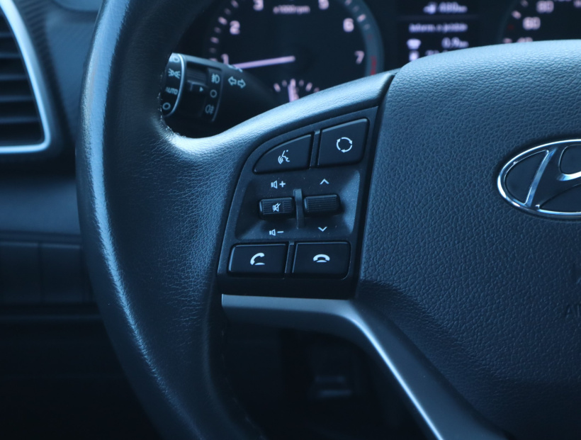 Hyundai Tucson, 2020