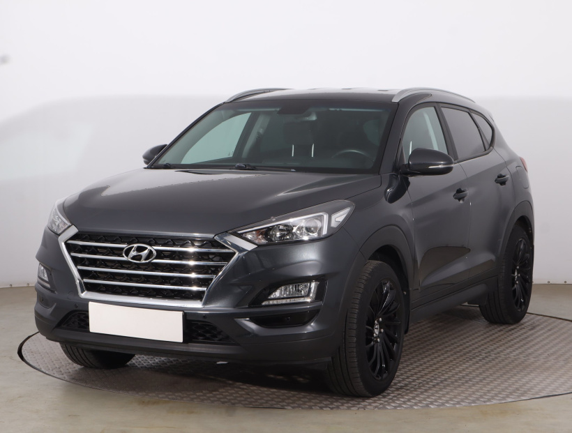 Hyundai Tucson, 2020