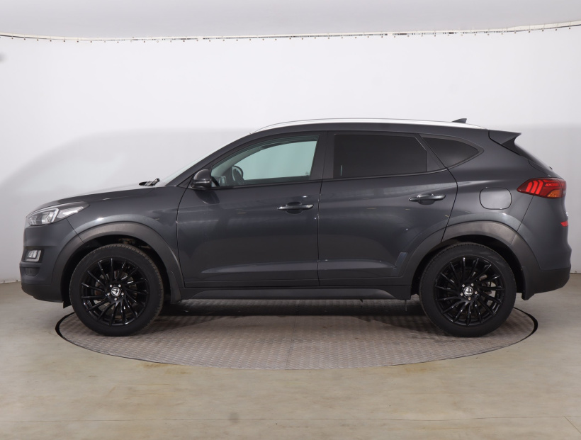 Hyundai Tucson, 2020