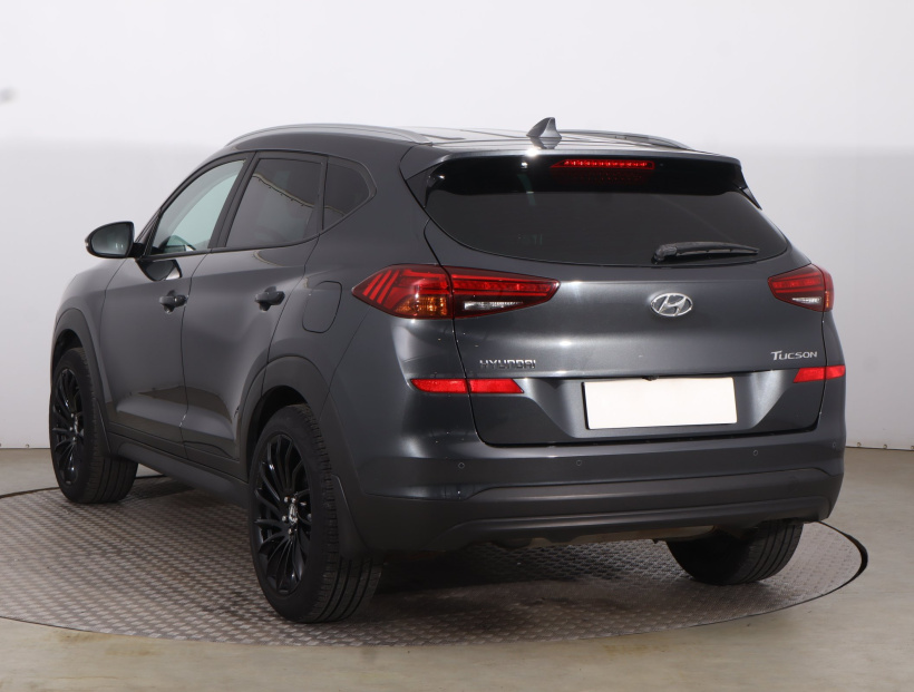 Hyundai Tucson, 2020