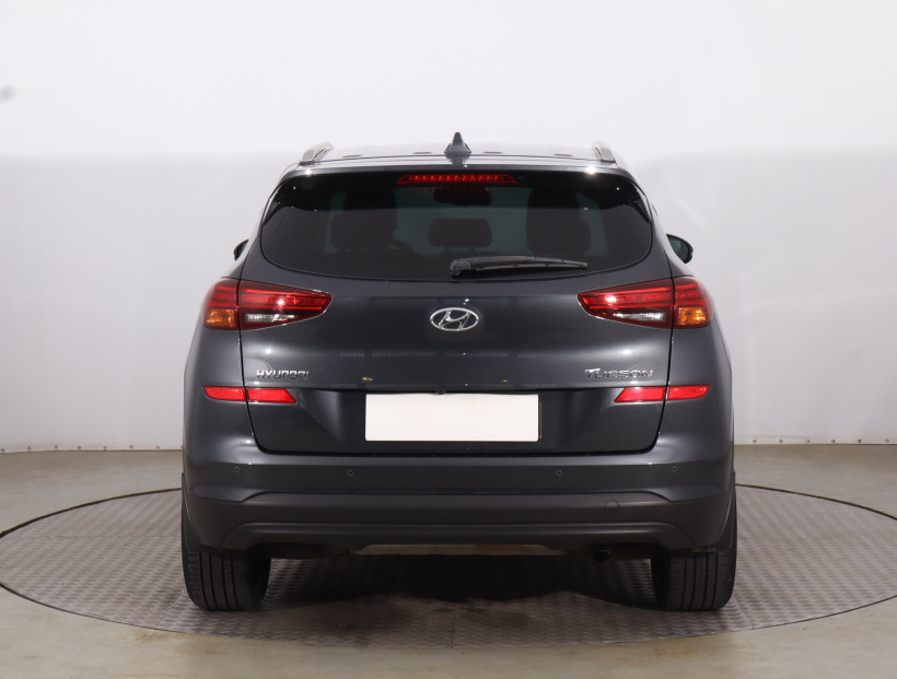 Hyundai Tucson, 2020