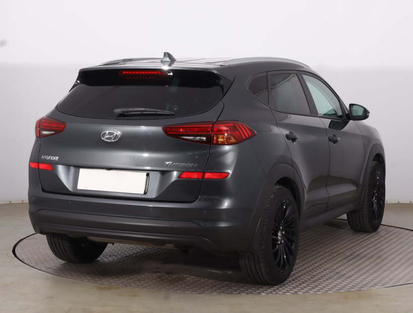 Hyundai Tucson, 2020