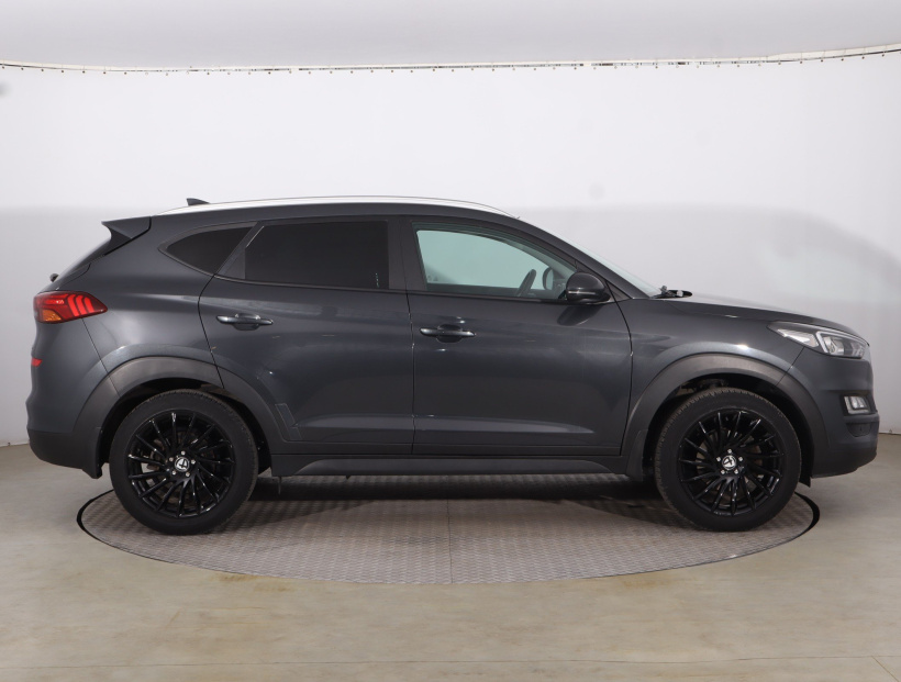 Hyundai Tucson, 2020