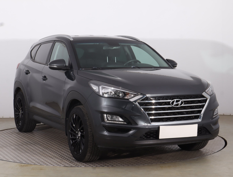 Hyundai Tucson, 2020