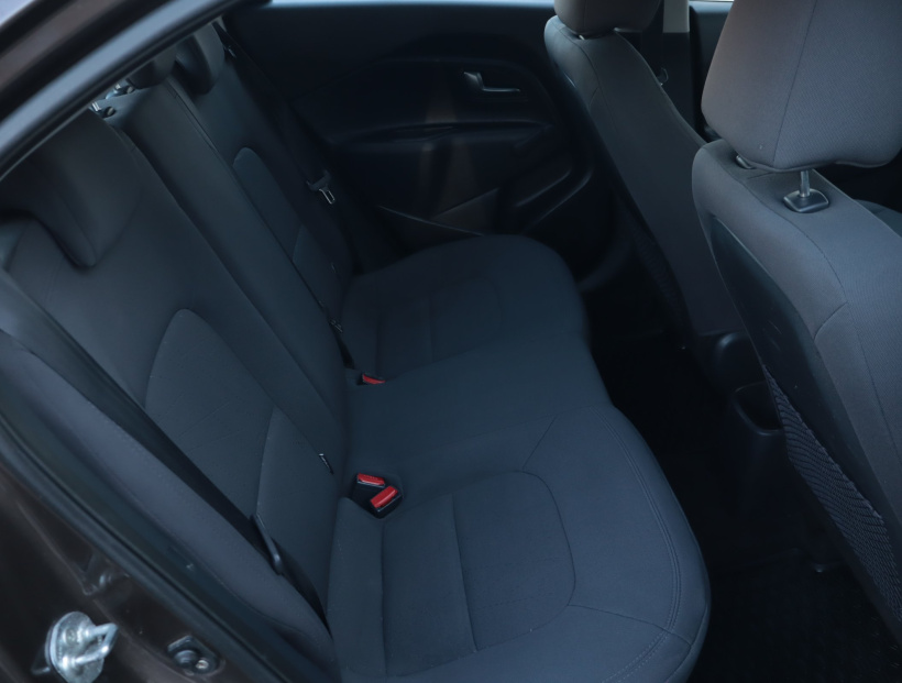 Kia Rio, 2013