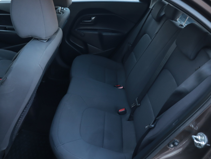 Kia Rio, 2013