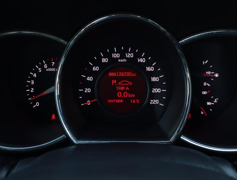 Kia Rio, 2013